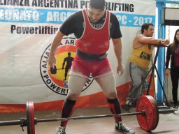 2017 - Argentino WPC